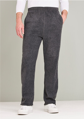 Shop Thermal Fleece Pull On Trouser